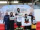 Ratusan Pemanah Putri Tunjukkan Ketepatan Bidikan di Bupati Cup II Sidrap
