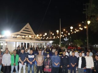 Buka Bisa Orasi, Wabup Nurkanaah Dorong Kolaborasi untuk Kemajuan Sidrap