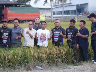 Bupati Sidrap Kenalkan Potensi Pertanian ke Wali Kota Tarakan, Buka Peluang Kerja Sama Perdagangan Antar Daerah