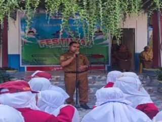 SMP Negeri 9 Palu Gandeng POSI Pusat, Gelar Pembukaan Festival Sains Nasional Kota Palu