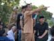 Bupati Sidrap Pimpin MC 0 Pembangunan Jalan Uluale-Toddang Bojo Sepanjang 2,4 Kilometer