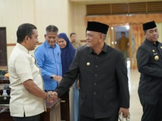 Tiga Rancangan Peraturan Daerah Yang Diusulkan Pemerintah Kabupaten Wajo, Seluruh Fraksi DPRD Memberikan Dukungan