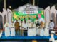 Maulid Akbar di Taman Usman Isa, Bupati Syaharuddin Serukan Penguatan Akhlak