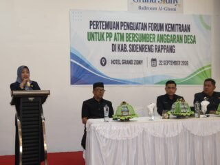 Wabup Nurkanaah Tekankan Kolaborasi Desa dalam Penanggulangan AIDS, TBC, dan Malaria