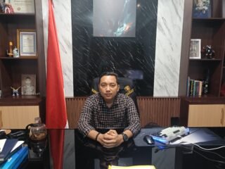 Kasat Reskrim Polres Sidrap Bantah Tudingan Lamban Tangani Laporan Tipu Online