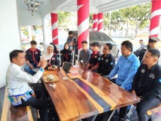 Bupati Sidrap Ajak Pelajar Asah Kemampuan Bahasa Inggris Diajang English Competition 2026 di UMS Rappang