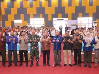 Kabupaten Wajo Memiliki Sektor Pertanian Yang Menjadi Salah Satu Penopang Perekonomian Masyarakat