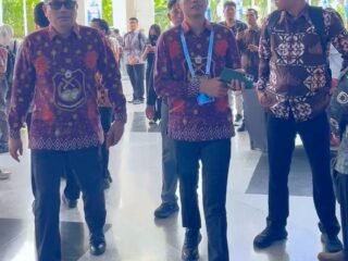 Kabupaten Enrekang Terbaik Ketiga TPID Award 2026