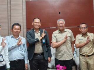 BRI BO Pinrang Perkuat Sinergi dengan Pemerintah Kabupaten Pinrang