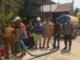 Dua Desa Mulai Mengalami Keterbatasan Air, Pemkab Pinrang Distribusi Air Bersih pada Warga Yang Terdampak.