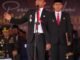 Syaharuddin Alrif Mengajak Seluruh Jajaran Untuk Menjaga Semangat  Kebersamaan dan Jaga Tanggung Jawab Saat Memimpin Upacara Hari Kesaktian Pancasila