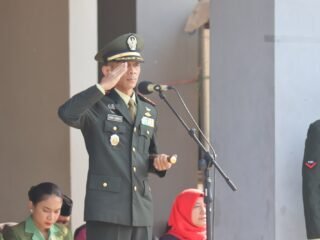 Pemkab Pinrang Gelar Upacara Peringatan Hari Kesaktian Pancasila