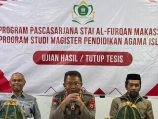 Dirbinmas Polda Sulsel Dorong Peran Akademisi dalam Pencegahan Kejahatan