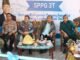 Wakil Bupati Pinrang Hadiri Secara Daring Peluncuran SPPG 3T di Desa Sali Sali, Kecamatan Lembang