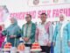 Festival Danau Tempe 2026 Menampilkan Beragam Kreasi Busana Kain Sutera Khas Wajo.