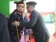 Kapolres AKBP .Indra Waspada Hadir dan Ucapkan Selamat Pada HUT TNI Ke 81