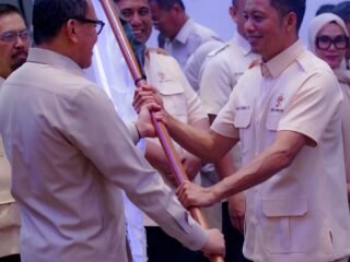 Bupati Yusuf Ritangnga jadi Ketua HKTI Enrekang, Komitmen Tingkatkan Kesejahteraan Petani