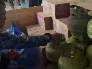 Pemerintah Kabupaten Pinrang Perketat Pengawasan Distribusi LPG 3 kg, Dengan Harga Sesuai Ketentuan