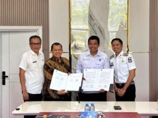 Pemkab Enrekang Siapkan Asuransi Gagal Panen untuk 1.500 Hektare Padi dan Jagung