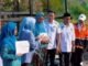 Bupati Enrekang Bersama BAZNAS Salurkan Bantuan untuk Nene Kiki Korban Kebakaran di Desa Mata Allo