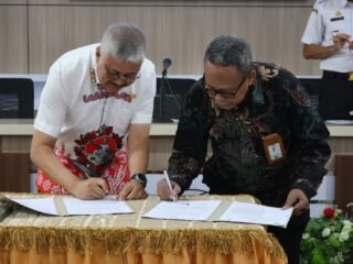 Pemkab Pinrang dan PT Jamkrida Sulsel Resmi Jalin Kerja Sama