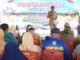 Mappadendang di Desa Bila, Bupati Syaharuddin Motivasi Petani Tingkatkan Hasil Panen