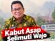 Kabut Asap Ganggu Kualitas Udara Wajo, Kadis Pendidikan Himbau Para Siswa Pakai Masker