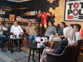 Bupati Sidrap Angkat Potensi Pangan dan Energi Hijau di CNBC Indonesia