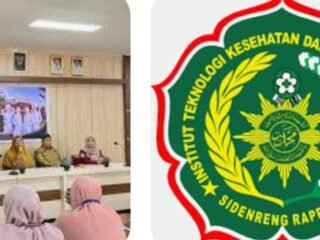 Itkes Muhamadiyah Sidrap Melakukan  PemeriksaanKesehatan Kerja Sama Aisyiyah ,Ciptakan  Generasi Sehat