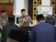 Kapolres Sidrap Lanjutkan Safari Subuh, Sampaikan Pesan Kamtibmas dan Sosialisasi Operasi Patuh