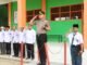 Polisi Peduli Pendidikan, Kapolres Sidrap Pimpin Upacara di Ponpes Al Urwatul Wustqaa