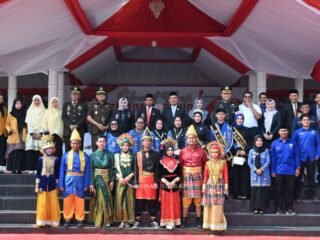 Peringatan Sumpah Pemuda ke-98: Meneguhkan Patriotisme, Kegigihan, dan Empati Generasi Muda