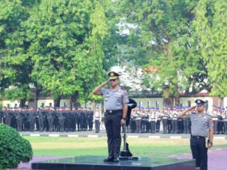 Polda Sulsel Peringati Hari Sumpah Pemuda ke-98, Kobarkan Semangat Patriotisme dan Kepedulian untuk Bangsa*