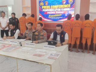 Tipu Korban Hingga Ratusan Juta, Polres Sidrap Tangkap Pelaku Sobis di Balikpapan