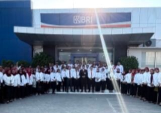 BRI BO Pinrang Gelar Upacara Peringatan Hari Kesaktian Pancasila 2026